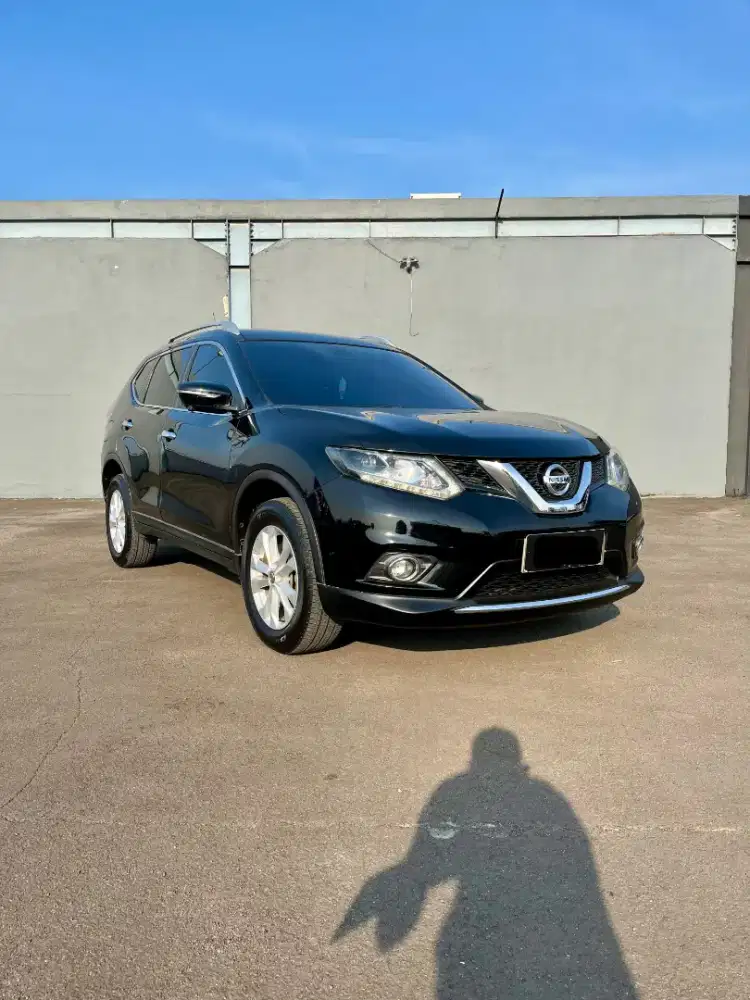Nissan Xtrail 2.0 AT 2018