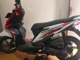 Honda beat 2018