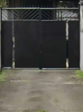 TANAH LUAS BEKAS PABRIK AREA HAJI NAWI  - JAKSEL