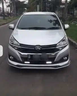 Daihatsu Ayla 2019 Bensin