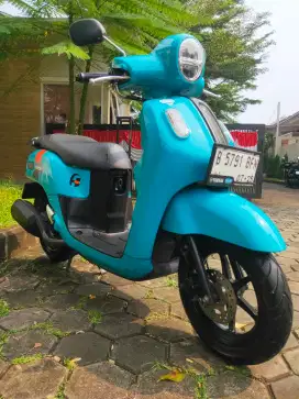 Yamaha Fazzio 125 Hybrid Neo 2022 pajak panjang 07-2026