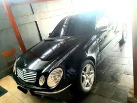Mercedes Benz E280