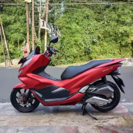 PCX Non ABS 2019 -Merah Bagus lengkap