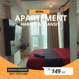 Sewa Apartemen Harian Transit Bekasi PATRALAND URBANO TERMURAH