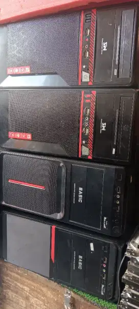 Cpu Only Core i3 Gen 4 Ram 8 gb Hardisk 500 Gb