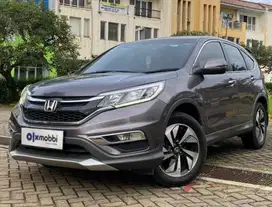 TDP 8,JT Honda CR-V 2.4 RM3 Bensin-AT Putih 2015