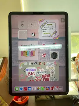 iPad Pro M1 128GB 11 Inch Gen 3 2021 Wifi No Minus