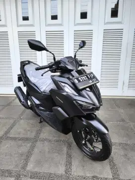 Bissmillah dijual motor Honda Vario 160cc 2022 istimewa