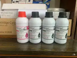 Serbuk toner mesin foto copy