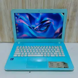 Asus X441N slim Ram4GB/hdd500GB bogor