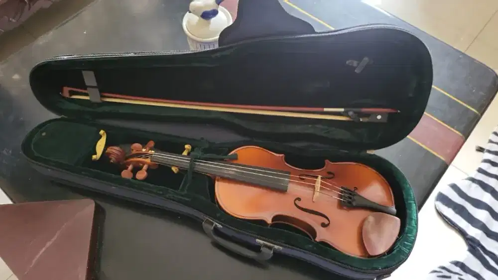Biola violin scot guan 3/4