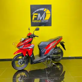 cash kredit Honda Vario 125 2022 merah
