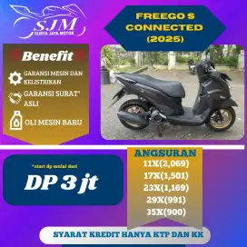 Freego S 2025 Pajak Panjang