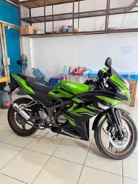 For Sale Ninja 150 RR New tahun 2015