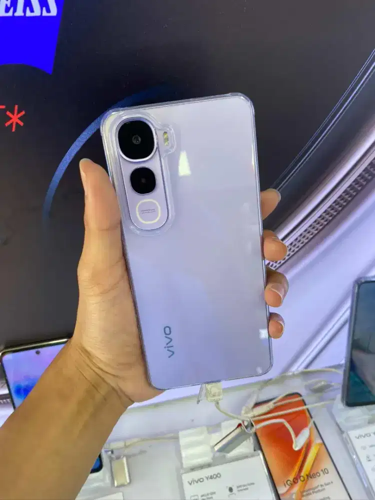 Vivo Y400 Kredit DP 0 Cicilan 0% Mudah Acc syarat KTP saja
