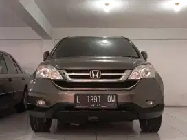 [TDP:35jt] Honda CRV 2.4cc 2010 Automatic Electric Seat