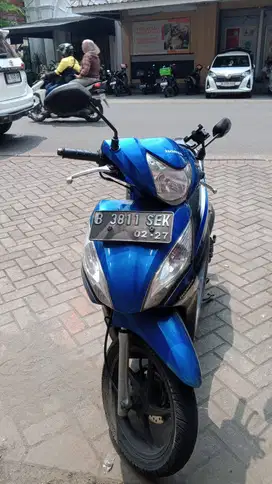 Jual Spacy 2012 tg 1