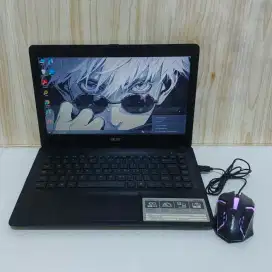 Acer one 14 slim core.i3 gen5 Ram8GB/ssd128GB bogor