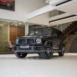 Mercedes-Benz AMG G63 2025 NEW