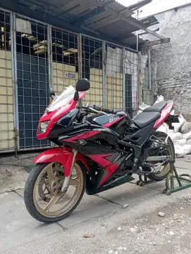 Ninja RR Old 2008 Maroon Upgrade New