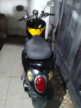 YAMAHA FINO SURAT LENGKAP SAMSAT CIPUTAT