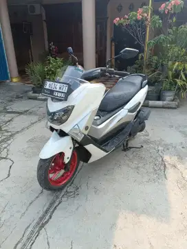 Di Jual Nmax Old 155cc 2017 Mesin cakep