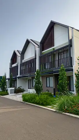 CUCI Gudang HANYA 7 Unit Tipe HOOK Corner LEONORA STROZZI Summarecon