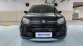 TDP 5,JT Suzuki Ignis 1.2 Bensin-MT Abu 2018