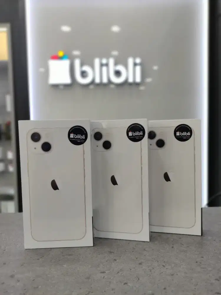 Iphone 13 Garansi Resmi Apple & Human Error 12 Bulan, Bisa Cicilan 0%