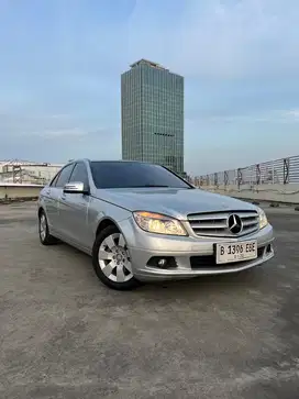 Mercedes Benz C200 W204 2009