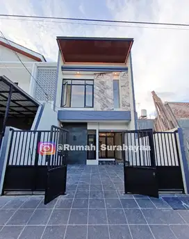 Rumah di Rungkut dkt Waru,Tenggilis,Pandugo,Pondok Candra, Gununganyar