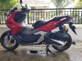 ADV 160 ABS 2023 MERAH DOFF