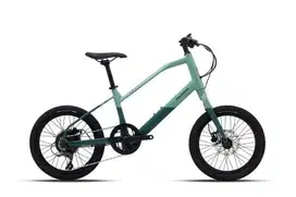 Sepeda polygon GILI VELO E-BIKE warna cream size 20