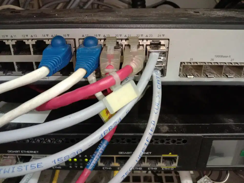 Jasa IT Support Panggilan