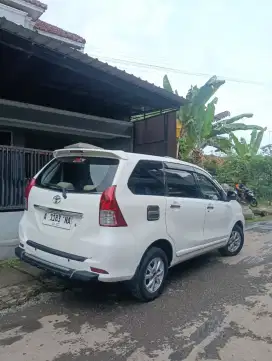 Toyota All-new G 2013