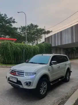 PAJERO DAKAR 2014 V6 BENSIN