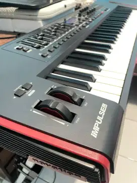 Novation Impulse 61 Midi controller