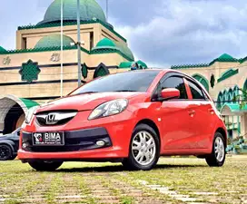 Honda Brio E Ckd at 2015 Low 80Rb Record Honda nik 2014 Istimewa
