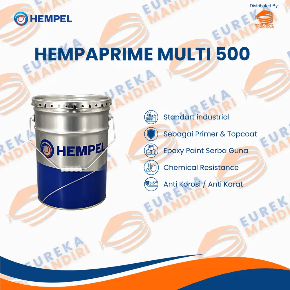 HEMPAPRIME MULTI 500 (20 LITER) 2 Komponen