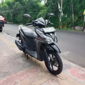 Vario KZR 2012 -Hitam Mesin Nyuss
