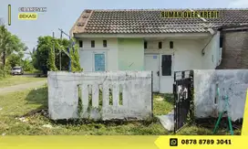 Rumah dijual CASH HOOK LT90 di Cibarusah Bekasi Graha Bagasasi