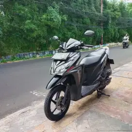 Vario KZR 2012 -Hitam Mesin Cakep