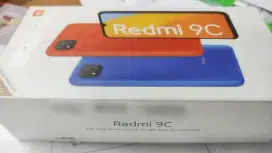 Dijual Redmi 9C  3/32