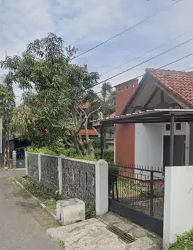Rumah LUAS TERAWAT Hook MURAH di Margacinta Ciwastra Buahbatu bandung