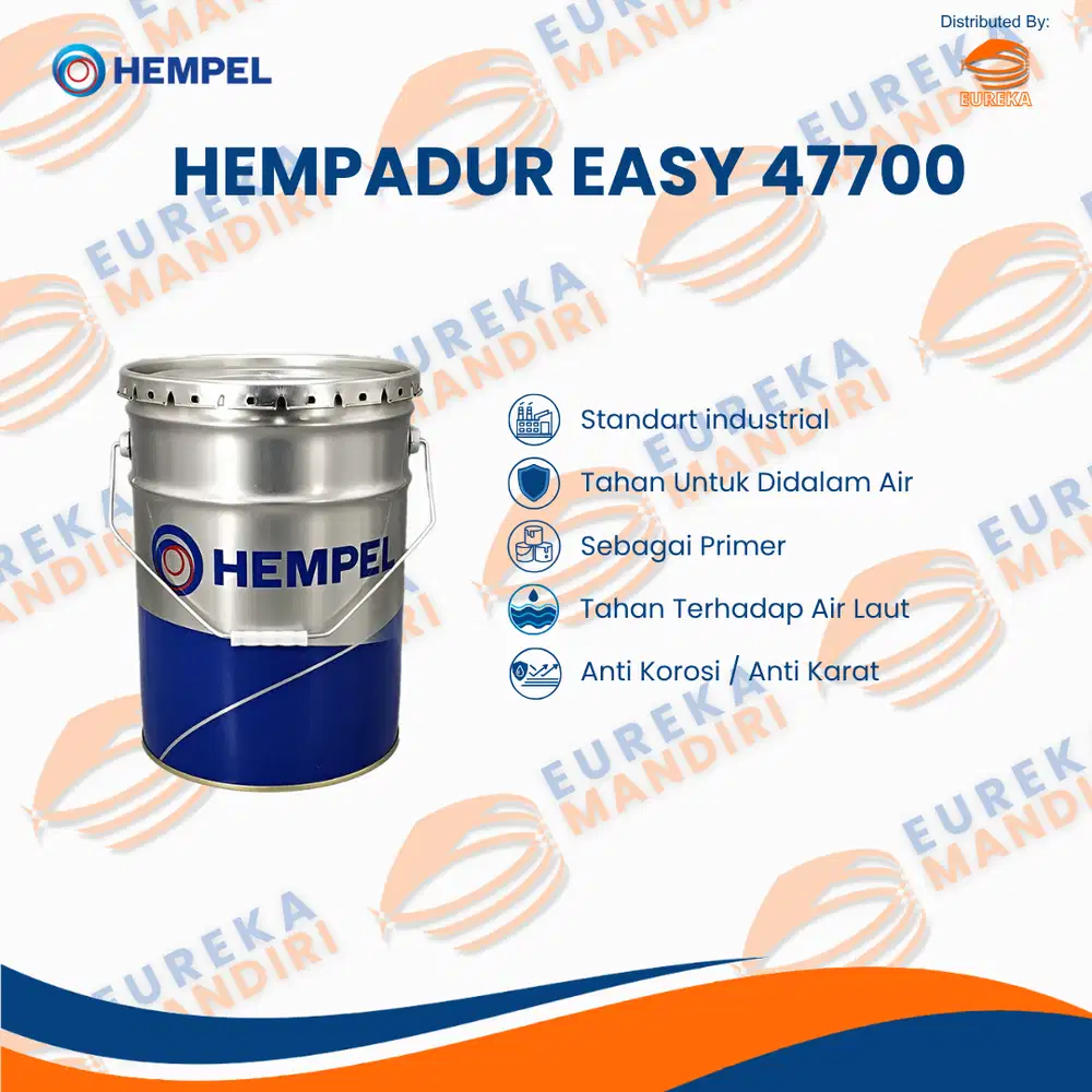 HEMPADUR EASY 47700 (20 LITER) 2 Komponen