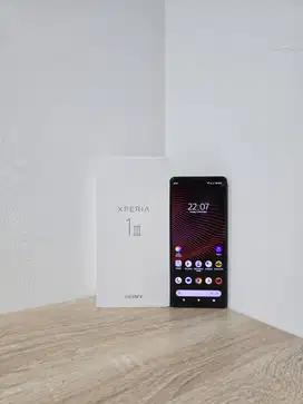 Sony Xperia 1 III Mark 3 5G Dual Global 12GB 256GB IMEI Resmi Beacukai
