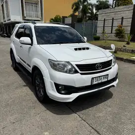 Fortuner TRD 2014 AT Diesel