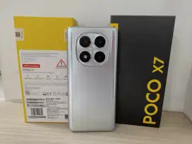 Poco X7 5g ram 8/256 fulset
