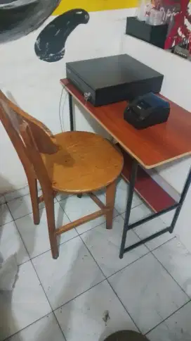 Jual mesin kasir, printer gratis meja