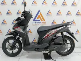 HONDA BEAT FI 2016  SIAP PAKAI (KREDIVO/PAYLATER/CC 0%)